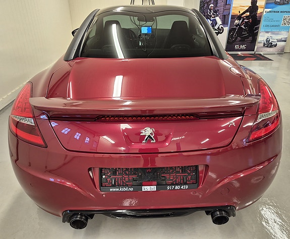 Peugeot RCZ 8 of 30