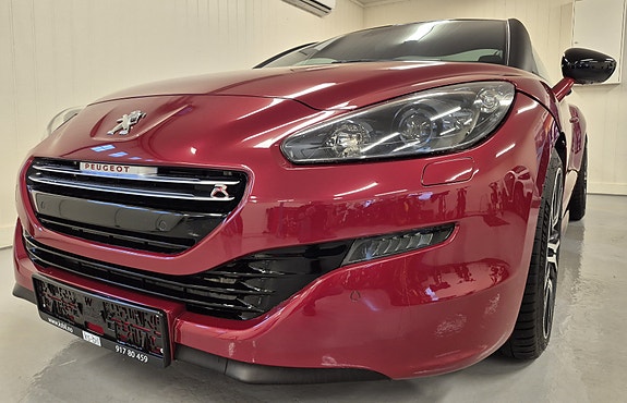 Peugeot RCZ 19 of 30
