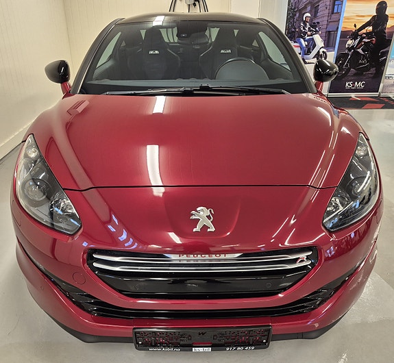 Peugeot RCZ 18 of 30
