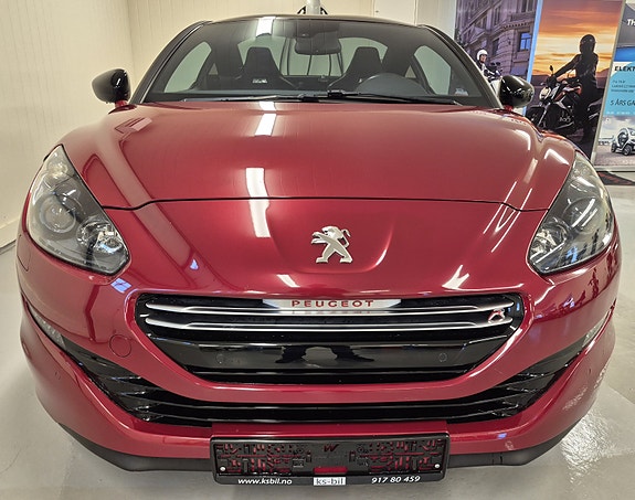 Peugeot RCZ 17 of 30