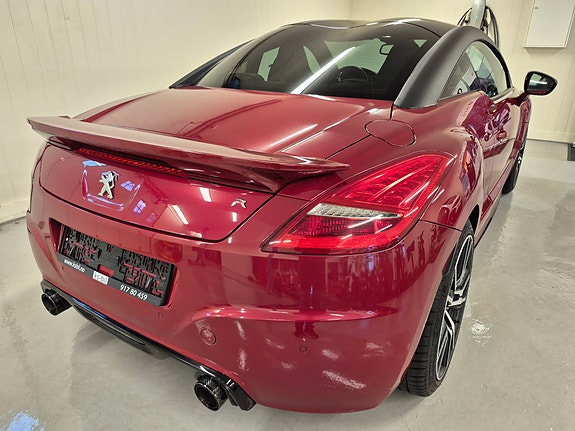 Peugeot RCZ 11 of 30