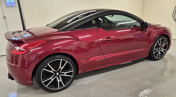 Peugeot RCZ 13 of 30