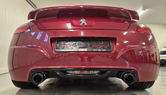 Peugeot RCZ 10 of 30