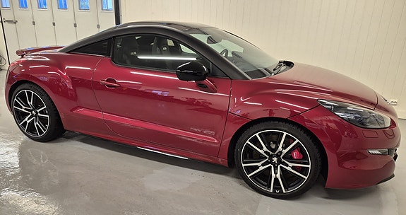 Peugeot RCZ 15 of 30