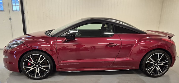Peugeot RCZ 5 of 30
