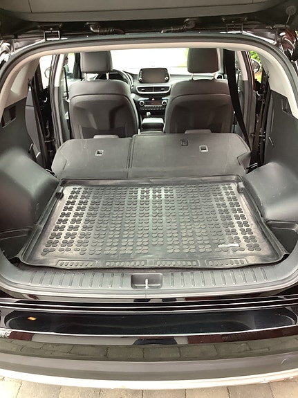 Hyundai Tucson 16 of 21