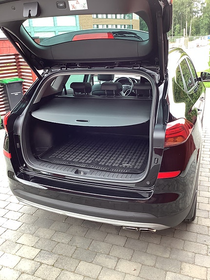 Hyundai Tucson 5 of 21