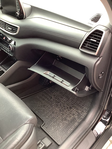 Hyundai Tucson 18 of 21