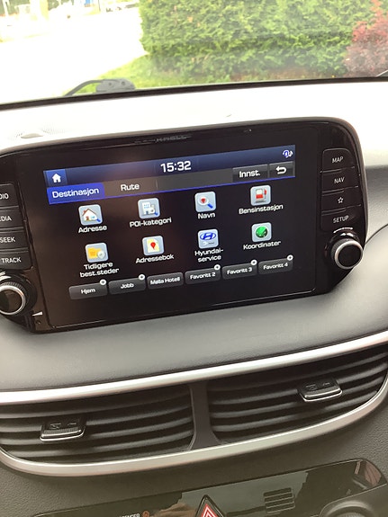 Hyundai Tucson 9 of 21