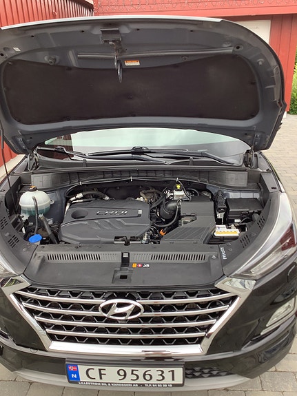 Hyundai Tucson 14 of 21