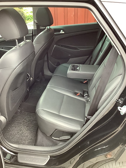 Hyundai Tucson 7 of 21