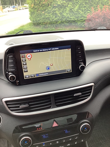 Hyundai Tucson 10 of 21