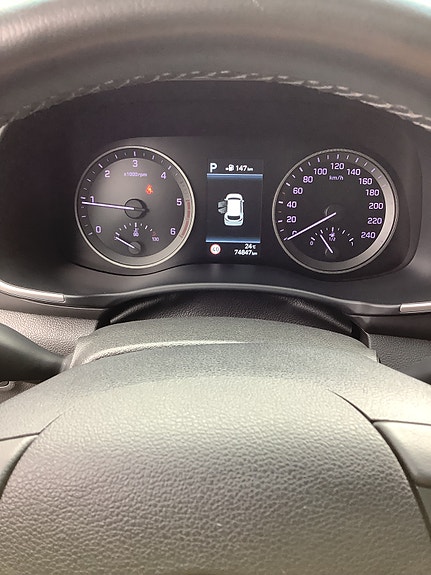 Hyundai Tucson 11 of 21
