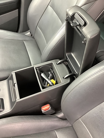 Hyundai Tucson 13 of 21