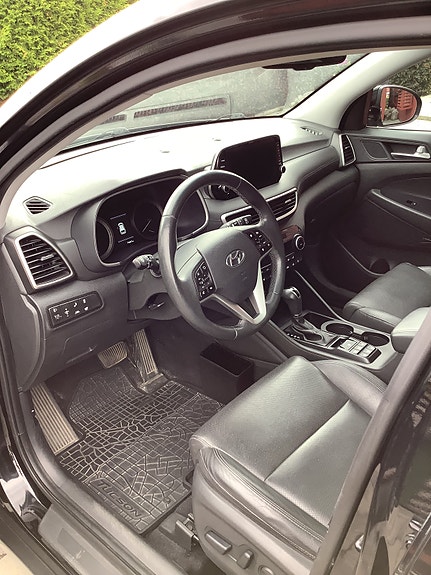 Hyundai Tucson 8 of 21
