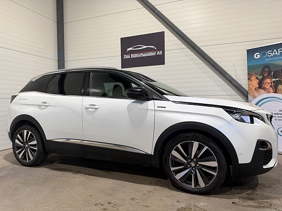 Peugeot 3008 7 of 30