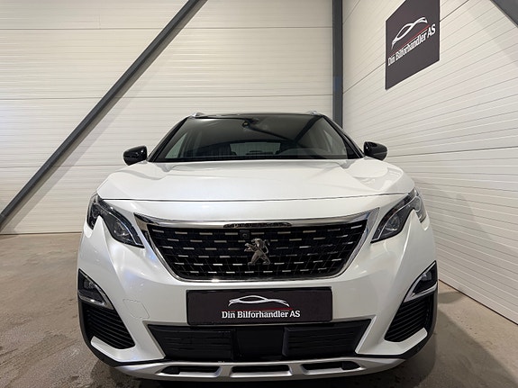 Peugeot 3008 3 of 30