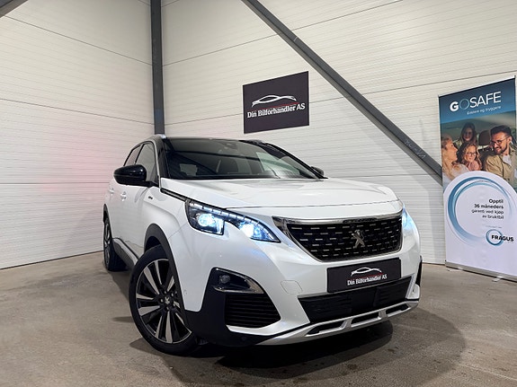 Peugeot 3008 2 of 30