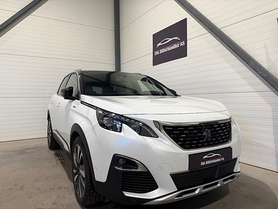 Peugeot 3008 5 of 30