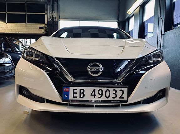 Nissan Leaf 6 of 30