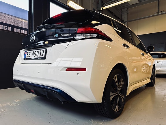 Nissan Leaf 12 of 30