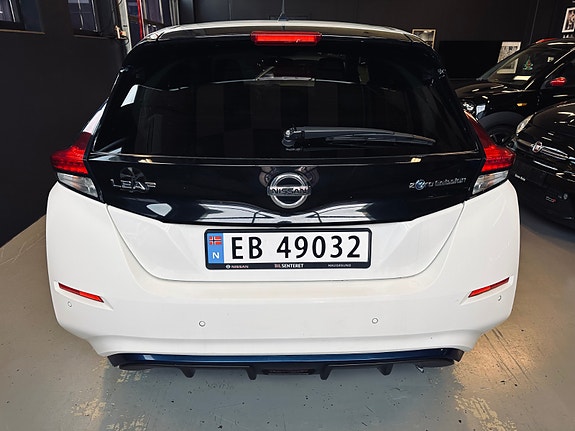 Nissan Leaf 9 of 30