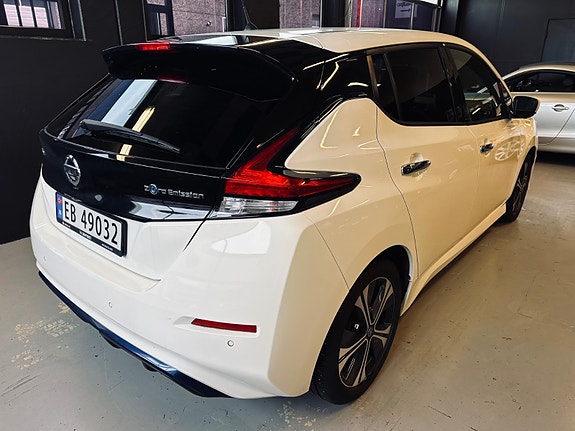 Nissan Leaf 11 of 30