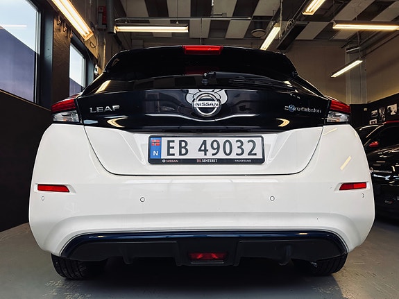Nissan Leaf 10 of 30
