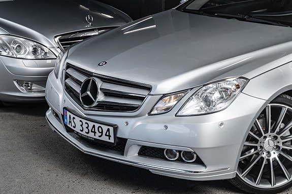 Mercedes-Benz E-Klasse 3 of 5