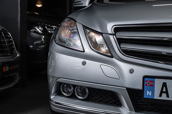 Mercedes-Benz E-Klasse 5 of 5