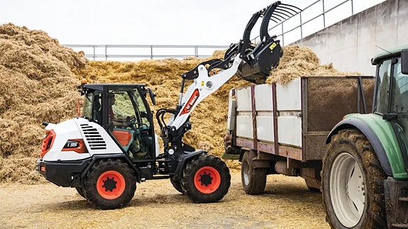 Bobcat L 95 4 of 5