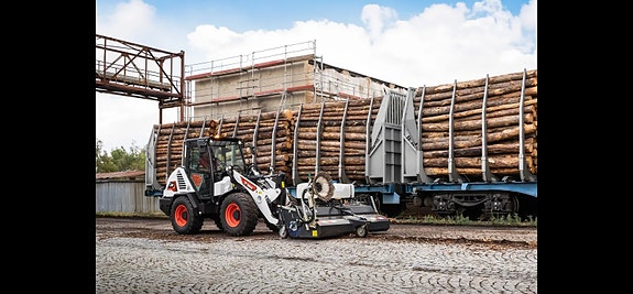 Bobcat L 95 6 of 7