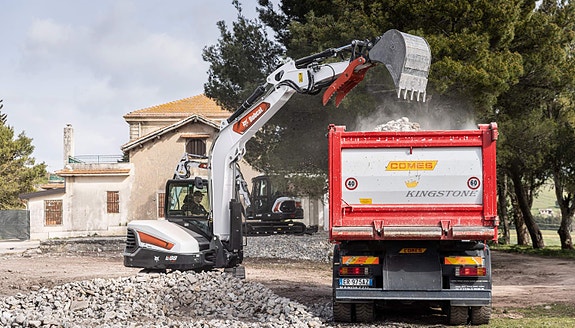 Bobcat E88 5 of 5