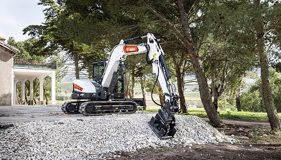 Bobcat E88 4 of 5