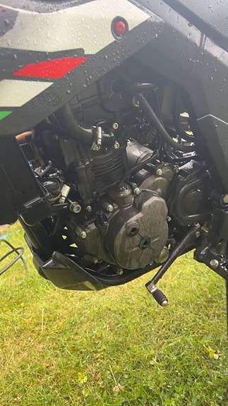 Aprilia SX 125 Super Motard 5 of 9