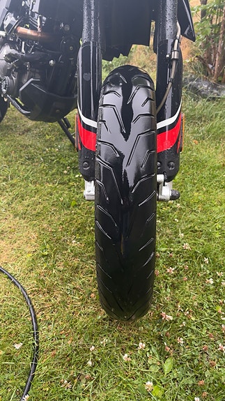 Aprilia SX 125 Super Motard 6 of 9
