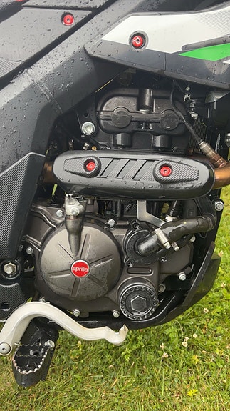 Aprilia SX 125 Super Motard 8 of 9
