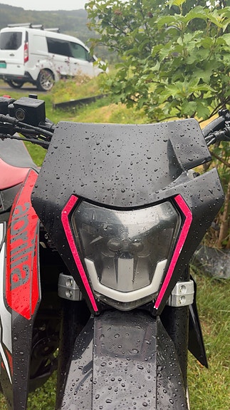 Aprilia SX 125 Super Motard 4 of 9
