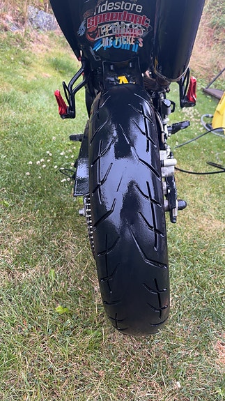 Aprilia SX 125 Super Motard 7 of 9