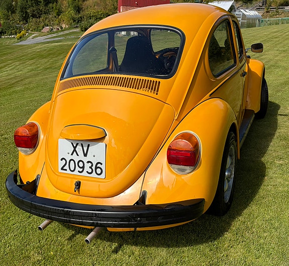 Volkswagen Boble (gml. type) 2 of 5