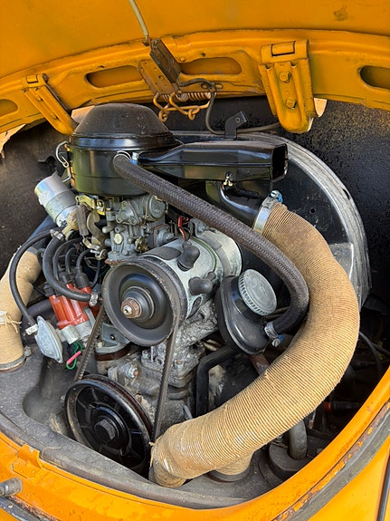 Volkswagen Boble (gml. type) 5 of 5
