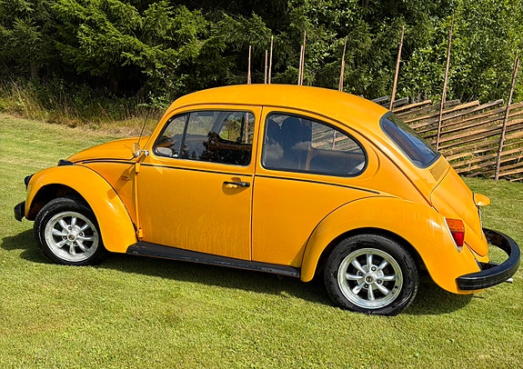 Volkswagen Boble (gml. type) 3 of 5