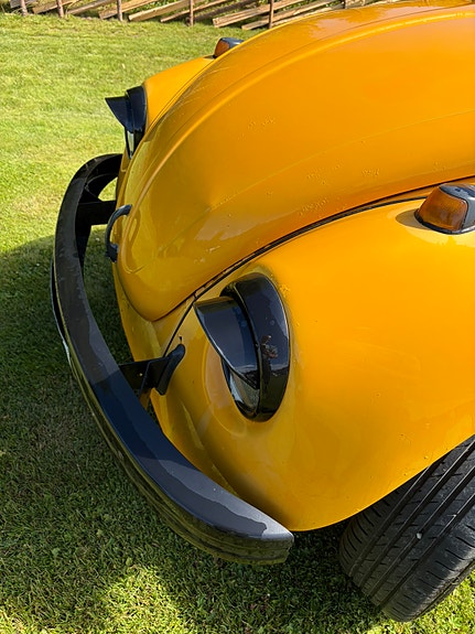 Volkswagen Boble (gml. type) 4 of 5