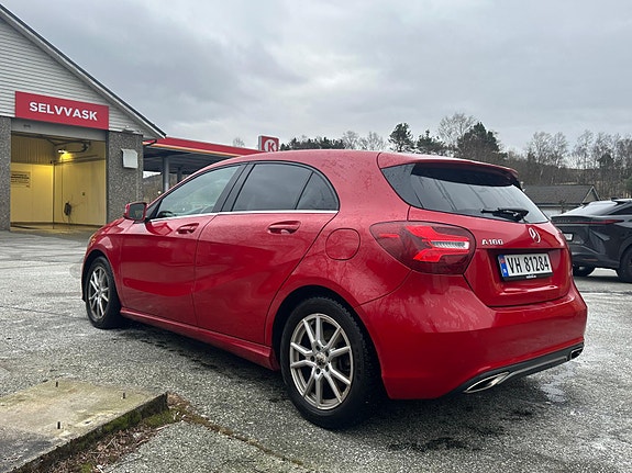 Mercedes-Benz A180 5 of 5