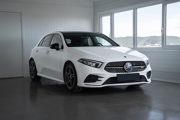 Mercedes-Benz A200
