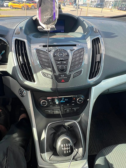 Ford Grand C-MAX 5 of 30