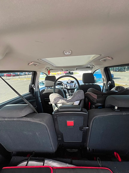 Ford Grand C-MAX 19 of 30