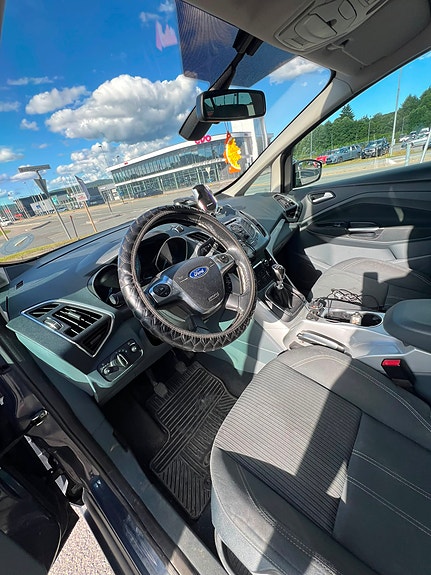Ford Grand C-MAX 9 of 30