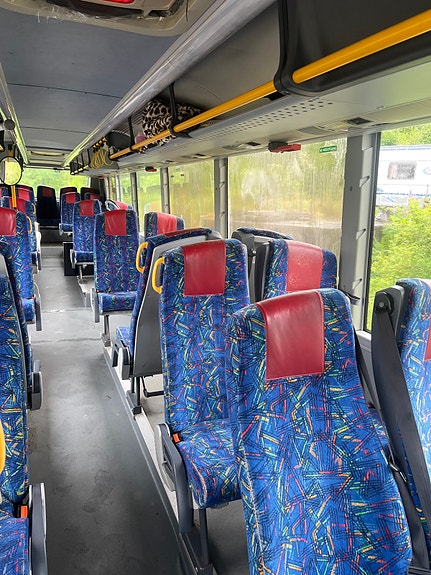 Volvo B12B Contrast 6 of 17