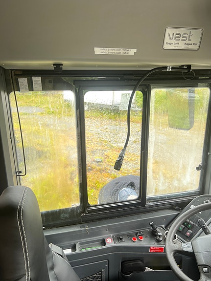 Volvo B12B Contrast 14 of 17
